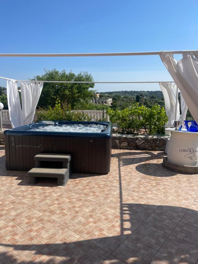Villa Relax Amore Le Lamie di Olimpe Dış mekan fotoğraf